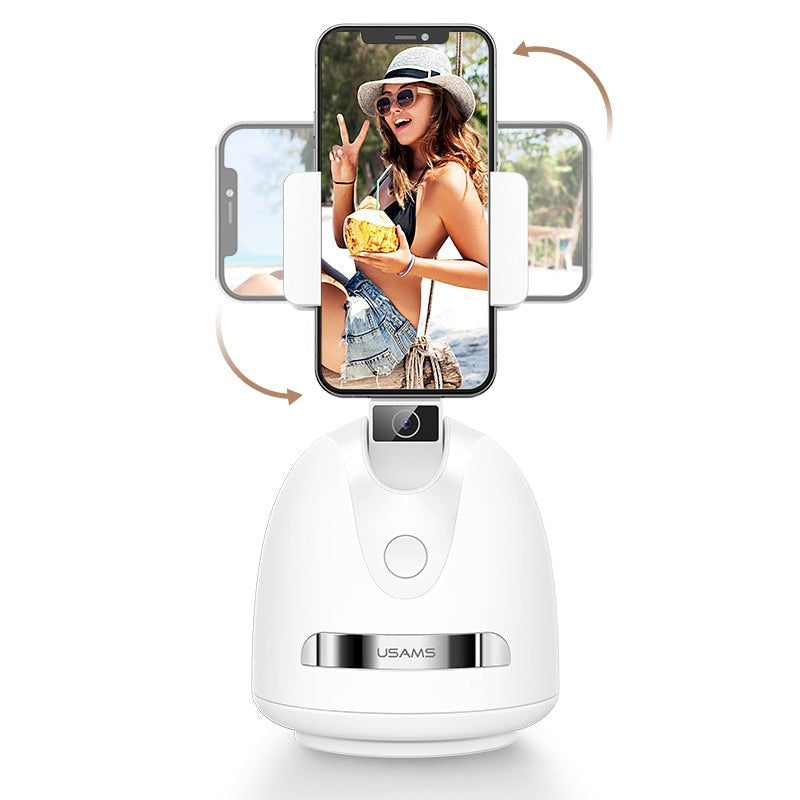 Smart Face Tracking Phone Hold