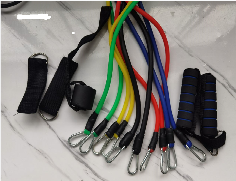 High Tab™ Fitness Resistance Bands