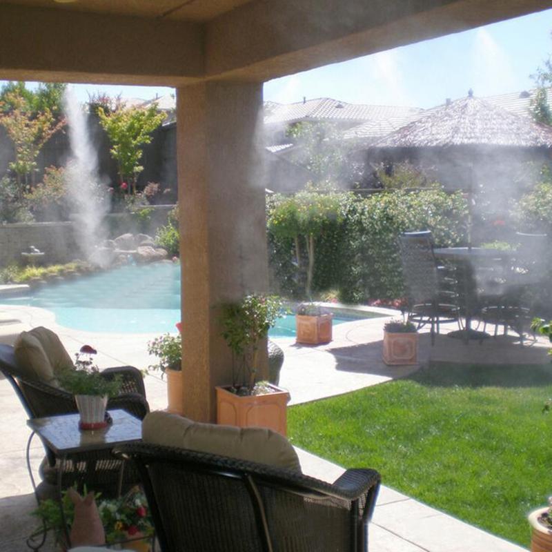 High Tab™ Outdoor Misting System