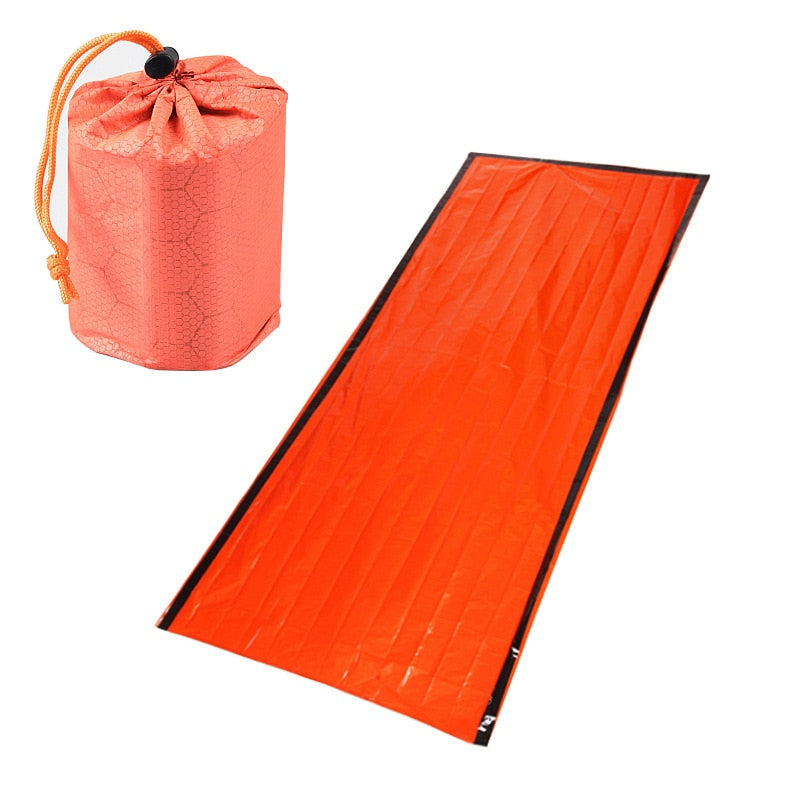 High Tab™ Survival Sleeping Bag