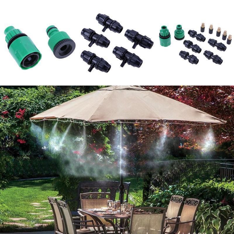 High Tab™ Outdoor Misting System