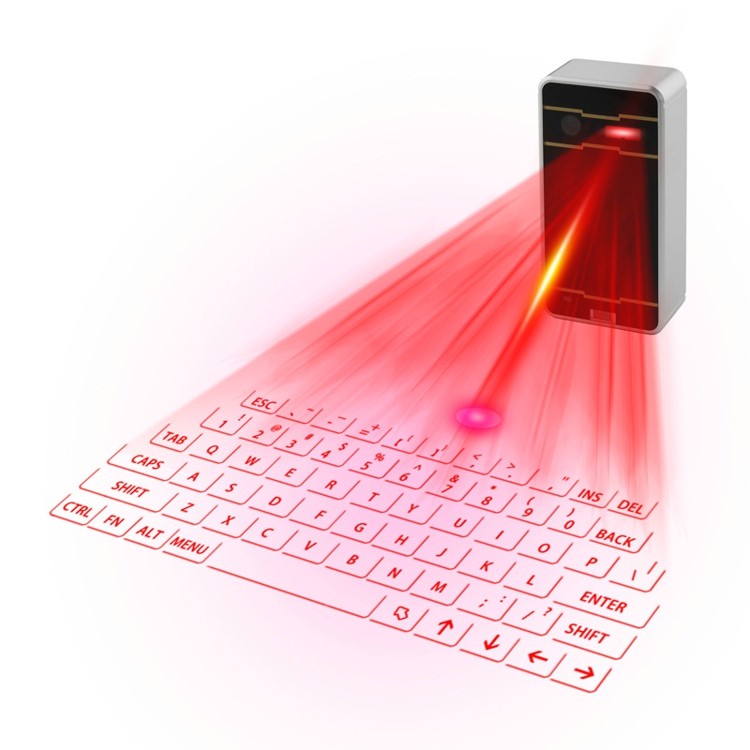 Wireless Projector Keyboard